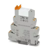   Phoenix Contact PLC-RPT- 24UC/21-21/RW Relé modul Névleges feszültség: 24 V/DC Max. kapcsolási áram: 6 A 2 váltó 1 db