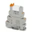 Phoenix Contact PLC-RPT- 24UC/21-21/RW Relé modul Névleges feszültség: 24 V/DC Max. kapcsolási áram: 6 A 2 váltó 1 db