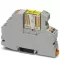 Phoenix Contact RIF-1-RPT-LDP-24DC/2X21/FG Relé modul Névleges feszültség: 24 V/DC Max. kapcsolási áram: 6 A 2 váltó 1 db