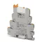 Phoenix Contact PLC-RPT- 24UC/21/MS Relé modul Névleges feszültség: 24 V DC/AC Max. kapcsolási áram: 6 A 1 váltó 1 db