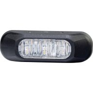   Fristom Első villogó FT-210 LED 95211 12 V/DC, 24 V/DC, 36 V/DC Fedélzeti hálózatról Felszerelhető, Csavaros szerelési mód Narancssárga