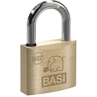 Basi 6120-6000 Függő lakat Különböző időben záródó