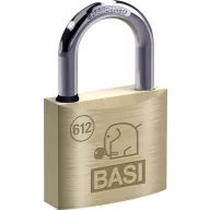 Basi 6120-6001-6006 Függő lakat Egyidőben záródó
