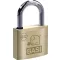 Basi 6120-6001-6006 Függő lakat Egyidőben záródó