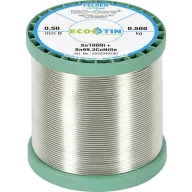   Felder ISO-Core Clear Sn100Ni+ Forrasztóón Tekercs Sn99,25Cu0,7Ni0,05 0.500 kg 0.5 mm
