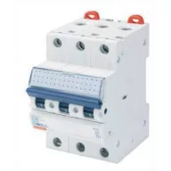   Gewiss 2371003 GW92571 Vezeték védőkapcsoló 3 pólusú 32 A 230 V, 400 V