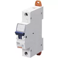   Gewiss 1158449 GW92607 Vezeték védőkapcsoló 1 pólusú 16 A