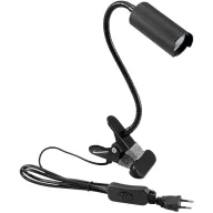   Eurolite KKL-7 41600552 LED-es felcsíptethető lámpa 7 W Fekete