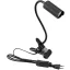 Eurolite KKL-7 41600552 LED-es felcsíptethető lámpa 7 W Fekete