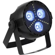 Eurolite 42110198 DMX LED-es stroboszkóp