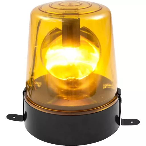 Eurolite LED Rendőr villogó Sárga Fényforrások száma: 1