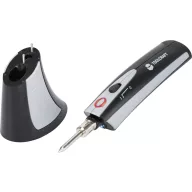   Akkus forrasztópáka 230 V/AC 6 W 450 °C, TOOLCRAFT KBI-637 TO-6680298