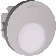   Zamel 02-221-12 Muna LED-es fali beépíthető lámpa LED Fixen beépített LED-es 0.42 W Alumínium