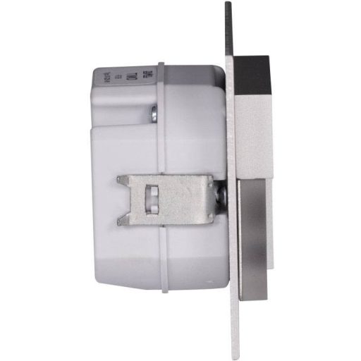 Zamel 07-221-12 Timo LED-es fali beépíthető lámpa LED Fixen beépített LED-es 0.42 W Alumínium