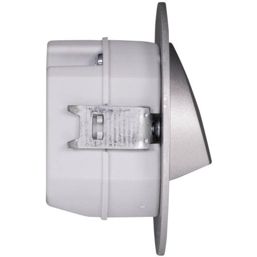 Zamel 09-221-12 Rubi LED-es fali beépíthető lámpa LED Fixen beépített LED-es 0.42 W Alumínium