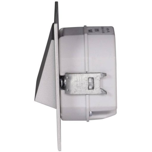 Zamel 11-221-12 Navi LED-es fali beépíthető lámpa LED 0.42 W Alumínium