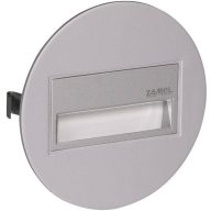   Zamel 13-211-12 Sona LED-es fali beépíthető lámpa LED 0.42 W Alumínium