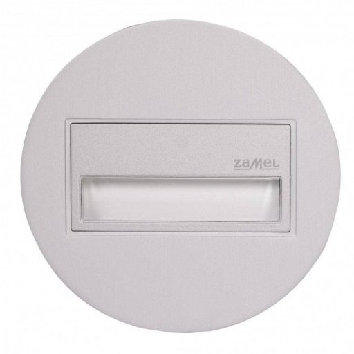 Zamel 13-211-12 Sona LED-es fali beépíthető lámpa LED 0.42 W Alumínium
