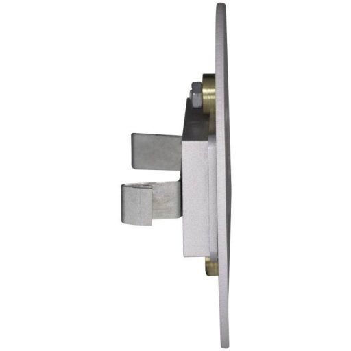 Zamel 13-211-12 Sona LED-es fali beépíthető lámpa LED 0.42 W Alumínium