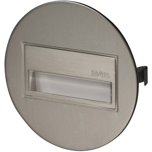 Zamel 13-211-22 Sona LED-es fali beépíthető lámpa LED 0.42 W Acél