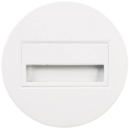 Zamel 13-211-52 Sona LED-es fali beépíthető lámpa LED 0.42 W Fehér