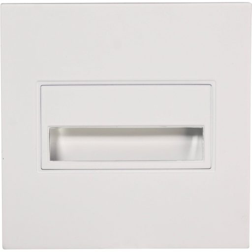 Zamel 14-211-52 Sona LED-es fali beépíthető lámpa LED 0.42 W Fehér