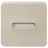   Zamel 18-221-72 Lami LED-es fali beépíthető lámpa LED 0.7 W Bézs