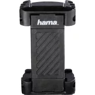   Hama Háromlábú állvány 1/4 col Munkamagasság=16 - 27 cm Fekete Okostelefonokhoz és GoPro-hoz, Gömbfej