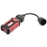   HEX GS-911 OBD II dugó 80217 Alkalmas (autómárka): BMW (Motorrad)