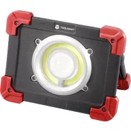 Akkus LED munkalámpa 10 W 1400 lm, TOOLCRAFT TO-6687738