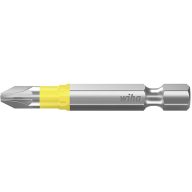   Wiha 41627 Kereszthornyú bit PZ 1 Molibdén-vanádium-acél Edzett 5 db