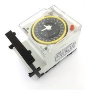   ORBIS Zeitschalttechnik CRONO QRD 230 V Felszerelhető időkapcsoló óra Analóg 250 V/AC