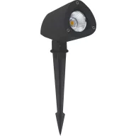   Megatron MT70801 Gartia M LED-es kerti fényszóró LED Fixen beépített LED-es 7.5 W Antracit