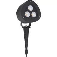   Megatron MT70802 Gartia LED-es kerti fényszóró LED Fixen beépített LED-es 20 W Antracit
