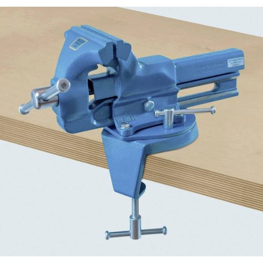 Brockhaus Heuer 119103 Forgókapocs 119103 Pofa szélesség: 100 mm