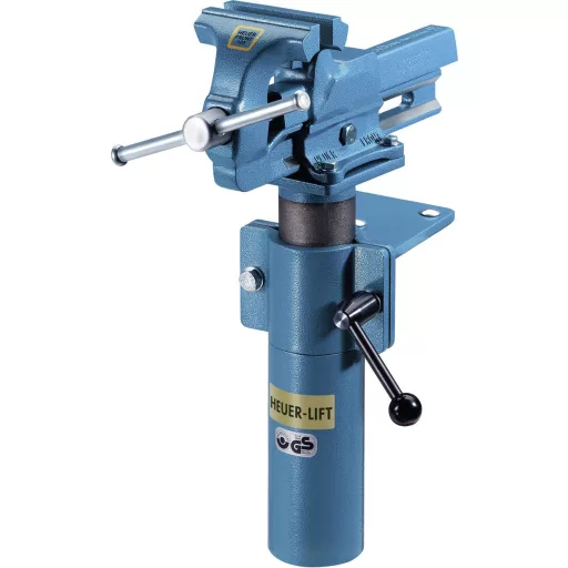 Brockhaus Heuer 104240 Magasságállító készülék 104240 Pofa szélesség: 140 mm