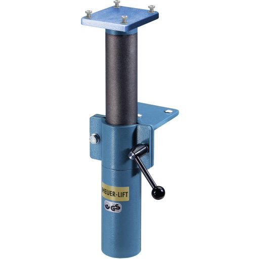 Brockhaus Heuer 104260 Magasságállító készülék 104260 Pofa szélesség: 160 mm