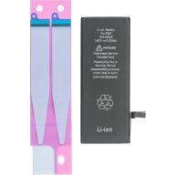 WECELL Mobiltelefon akku iPhone 6s 1715 mAh