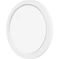   Megatron LED-es ráépíthető lámpa LED Fixen beépített LED-es 12 W Melegfehér, Nappalifény fehér