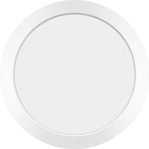 Megatron LED-es ráépíthető lámpa LED Fixen beépített LED-es 12 W Melegfehér, Nappalifény fehér