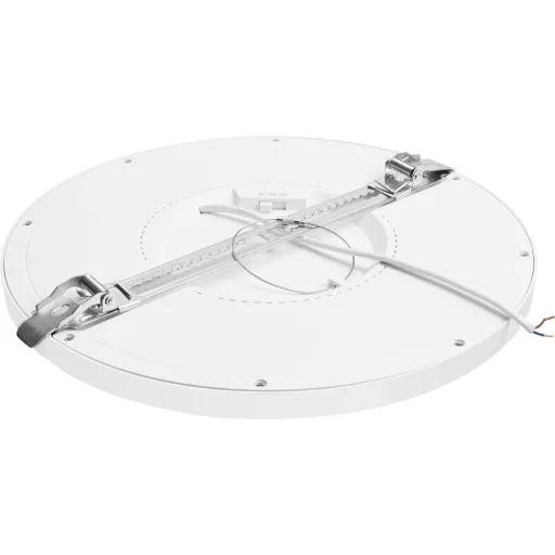 Megatron LED-es ráépíthető lámpa LED Fixen beépített LED-es 18 W Melegfehér, Nappalifény fehér