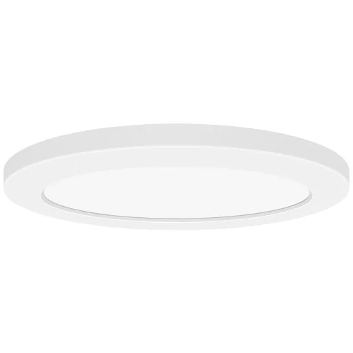 Megatron LED-es ráépíthető lámpa LED Fixen beépített LED-es 18 W Melegfehér, Nappalifény fehér