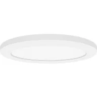   Megatron LED-es ráépíthető lámpa LED Fixen beépített LED-es 24 W Melegfehér, Nappalifény fehér Fehér
