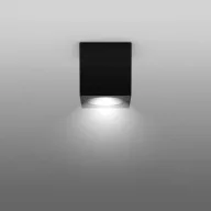   RZB 931187.0031 Home 111 LED/7W-3000K 90x90x LED-es mennyezeti lámpa LED 7 W Antracit