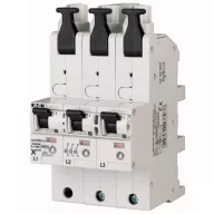   Eaton 119712 LSHU-E16/3-KL Fővezeték védőkapcsoló 3 fázisú 16 A 230 V, 400 V