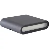   Kanlux Garto 29270 LED-es kültéri fali lámpa LED 8 W Grafitszürke