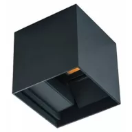   Kanlux Reka 28990 LED-es kültéri fali lámpa LED 7 W Grafitszürke