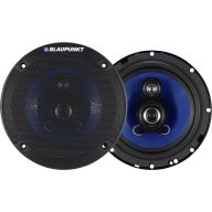   Blaupunkt ICx 663 3 utas triaxiális beépíthető hangszóró 250 W Tartalom: 1 pár