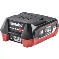 Metabo 625349000 Szerszám akku 12 V 4.0 Ah Lítiumion