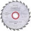 Metabo PRECISION CUT WOOD 628291000 Körfűrészlap 165 x 20 x 1.4 mm Fogak száma (collonként): 42 1 db